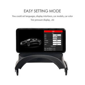 5.5‘’ Model 3 & Y Smart Dashboard Display