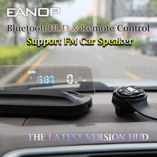 Load image into Gallery viewer, EANOP M40S Bluetooth OBD II HUD Head Up Display