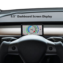 Load image into Gallery viewer, 5.5‘’ Model 3 &amp; Y Smart Dashboard Display
