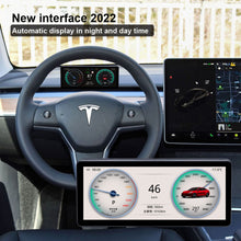Load image into Gallery viewer, Tesla Model 3 &amp; Y 9&#39;&#39; Digital LCD Speedometer Performance Display