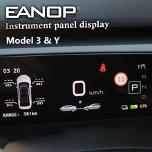 Load image into Gallery viewer, Model Y&amp; 3 Ultra Dashboard Cluster Instrument