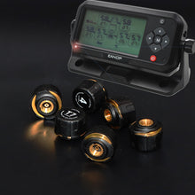 Load image into Gallery viewer, EANOP Truck/Bus Commercial TPMS  6 Wheels
