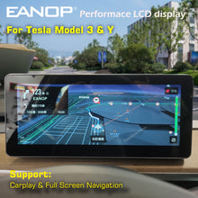 Load image into Gallery viewer, Model 3 &amp; Y 10.25&#39;&#39; Instrument Dashboard