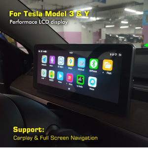 Tesla Model 3 Y 8.8'' information Screen