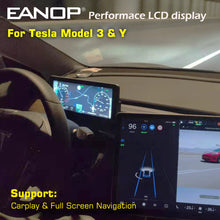 Load image into Gallery viewer, Model 3 &amp; Y 10.25&#39;&#39; Instrument Dashboard