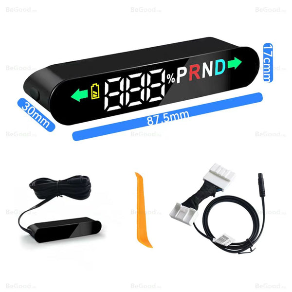 EANOP Smart HUD upgrade 2024/7/25