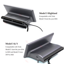 Load image into Gallery viewer, EANOP 8.9&#39;&#39; Multi-Function Dashboard Screen for Tesla Model 3 &amp; Y – Includes Free Air Vent Upgrade