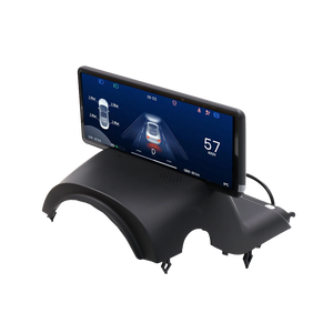 "EANOP 6.9'' CarPlay Dashboard Display for Tesla Model 3 & Y – Sleek Integration, Smarter Driving