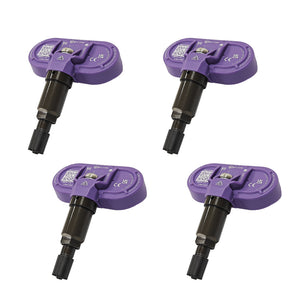 BLE Bluetooth TPMS sensors