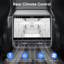画像をギャラリービューアに読み込む, EANOP 8.66&#39;&#39; Rear Entertainment Screen for Tesla Model 3 &amp; Y – Ultimate Backseat Experience