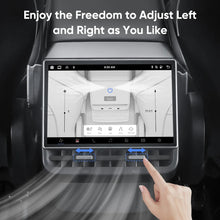 画像をギャラリービューアに読み込む, EANOP 8.66&#39;&#39; Rear Entertainment Screen for Tesla Model 3 &amp; Y – Ultimate Backseat Experience