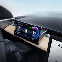 Load image into Gallery viewer, EANOP 8.9&#39;&#39; Multi-Function Dashboard Screen for Tesla Model 3 &amp; Y – Includes Free Air Vent Upgrade
