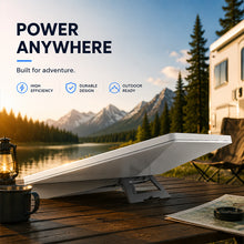 Load image into Gallery viewer, EANOP Clip-On Battery for Starlink Mini Portable Backup Power Bank 99Wh Rechargeable Battery Pack for Outdoor Camping &amp; Travel