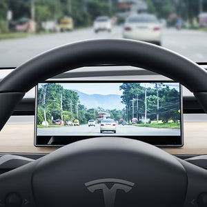 EANOP 8.9'' Multi-Function Dashboard Screen for Tesla Model 3 & Y – Includes Free Air Vent Upgrade