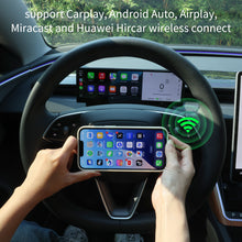 Load image into Gallery viewer, EANOP 10.88-Inch Wireless CarPlay Screen for Tesla Model 3 &amp; Y Juniper YL