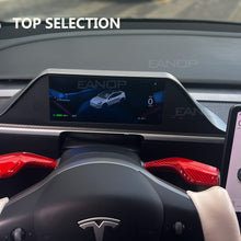 Load image into Gallery viewer, EANOP 9&#39;&#39; Multi-Function Dashboard Display with Wireless CarPlay &amp; Bonus Front Camera