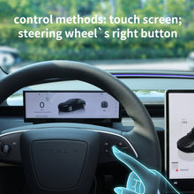 Load image into Gallery viewer, EANOP 10.88-Inch Wireless CarPlay Screen for Tesla Model 3 &amp; Y Juniper YL