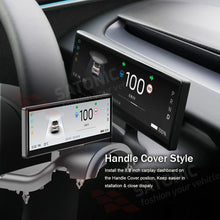 Load image into Gallery viewer, EANOP 8.8 inch Carplay Dashboard Screen For Model 3 &amp; Y