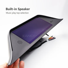 Load image into Gallery viewer, EANOP 9&#39;&#39; Multi-Function Dashboard Display with Wireless CarPlay &amp; Bonus Front Camera