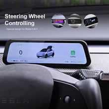 Load image into Gallery viewer, EANOP 9.6 inch Carplay Screen For Tesla Model 3 &amp; Y （New）