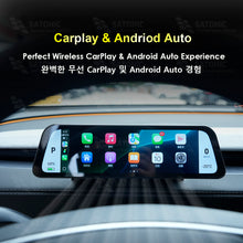 Load image into Gallery viewer, EANOP 9.66" Tesla Carplay Display Dashboard Touchscreen | For Tesla Model 3 &amp; Model Y Juniper YL