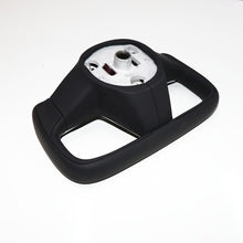 Load image into Gallery viewer, Model 3 &amp; Y Yoke Steering Wheel 370MM– Premium Nappa Leather (S/X Style)