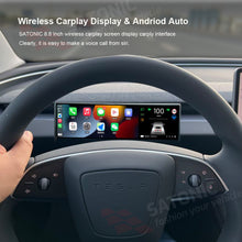 Load image into Gallery viewer, EANOP 8.8'' Carplay Dashboard Screen For Model 3 I Model Y