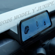 Load image into Gallery viewer, EANOP 9.66" Tesla Carplay Display Dashboard Touchscreen | For Tesla Model 3 &amp; Model Y Juniper YL