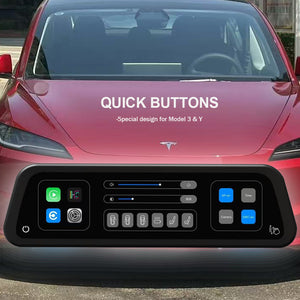 EANOP 9.6 inch Carplay Screen For Tesla Model 3 & Y （New）
