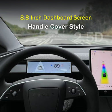 EANOP 8.8 inch Carplay Dashboard Screen For Model 3 & Y