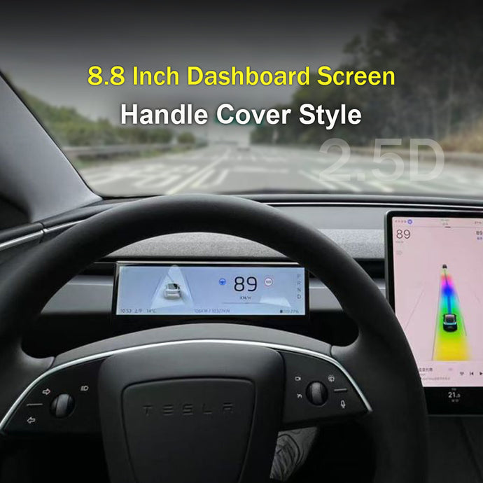 EANOP 8.8 inch Carplay Dashboard Screen For Model 3 & Y