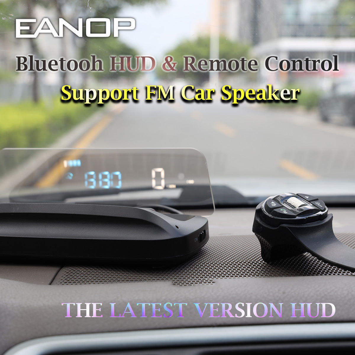 HUD Head Up Display – EANOP