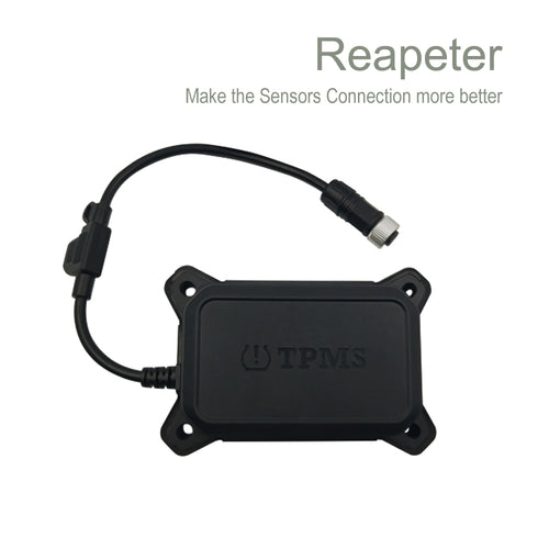 Truck/Bus Comercial Vehicle TPMS Reapter