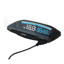 Load image into Gallery viewer, EANOP M40 OBDII Mirror HUD Head up I RPM &amp; Speed projection
