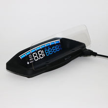 Load image into Gallery viewer, EANOP M40 OBDII Mirror HUD Head up I RPM &amp; Speed projection