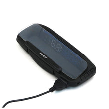 Load image into Gallery viewer, EANOP M40 OBDII Mirror HUD Head up I RPM &amp; Speed projection