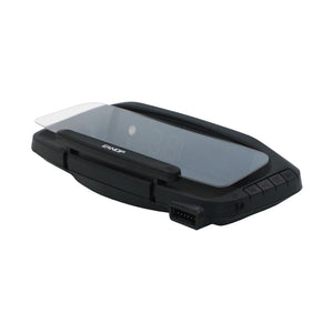 EANOP M40 OBDII Mirror HUD Head up I RPM & Speed projection