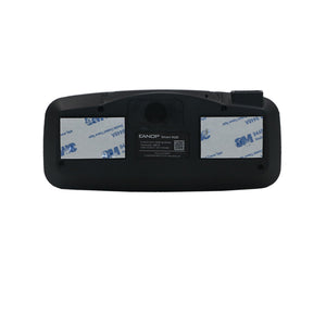 EANOP M40 OBDII Mirror HUD Head up I RPM & Speed projection