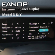 Cargar imagen en el visor de la galería, Model Y&amp; 3 Ultra Dashboard Cluster Instrument