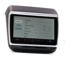 Load image into Gallery viewer, 7.2&#39;&#39; Climate Control Rear Screen For Model 3&amp;Y
