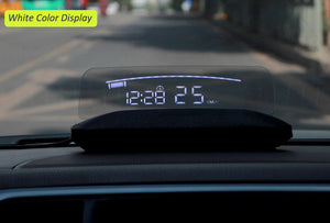 EANOP M40 OBDII Mirror HUD Head up I RPM & Speed projection