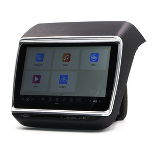 7.2'' Climate Control Rear Screen For Model 3&Y