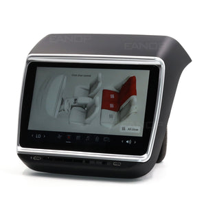 7.2'' Climate Control Rear Screen For Model 3&Y