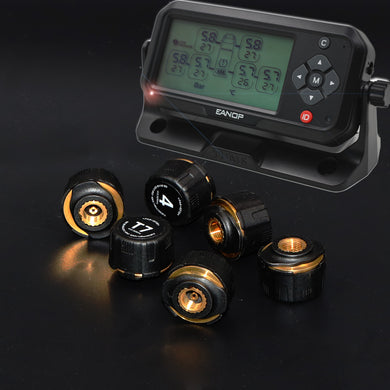 EANOP Truck/Bus Commercial TPMS  6 Wheels