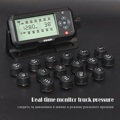 Truck/Bus/RV/Pick up Comercial Vehicle 8/26 Wheels TPMS