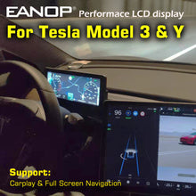 Load image into Gallery viewer, Model 3 &amp; Y 10.25&#39;&#39; Instrument Dashboard