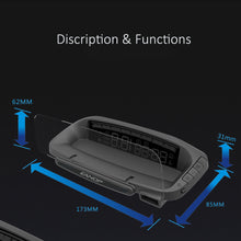 Load image into Gallery viewer, EANOP M40 OBDII Mirror HUD Head up I RPM &amp; Speed projection