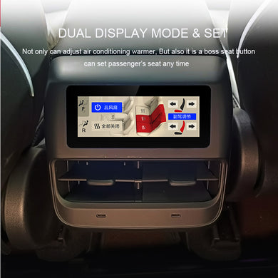 EANOP  Model 3&Y 4.6'' Rear Control Display