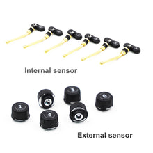 Load image into Gallery viewer, Truck/Bus/RV/Pick up Comercial Vehicle 8/26 Wheels TPMS
