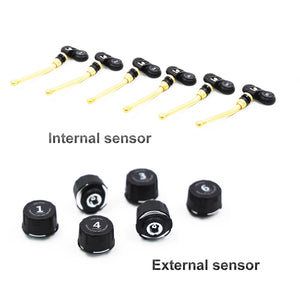 Truck/Bus/RV/Pick up Comercial Vehicle 8/26 Wheels TPMS